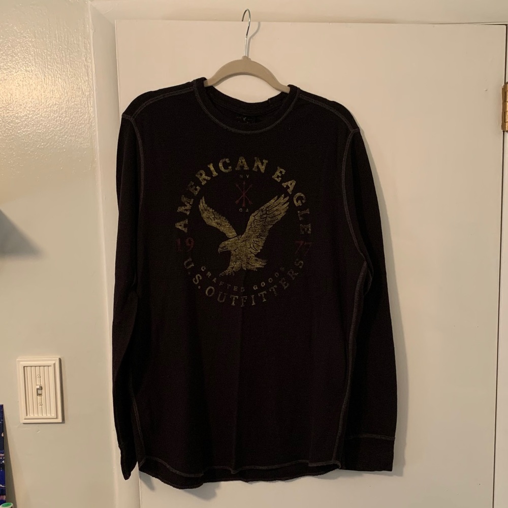American Eagle Long Sleeve Thermal